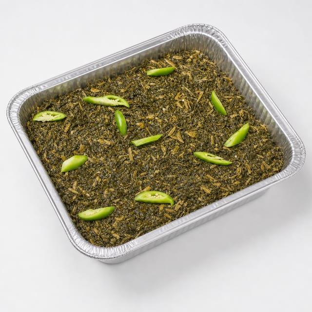 7. Gomen Besiga(Serving 20-30 people).