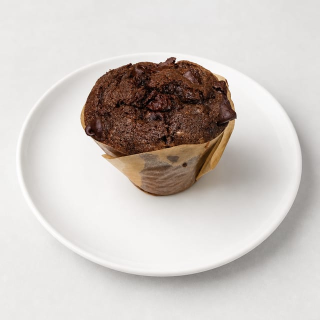 Chocolate Muffin.