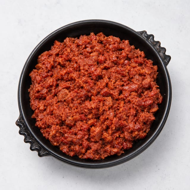 5. Save Extra Meat Side.
