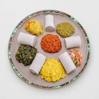. Veggie Combo Items