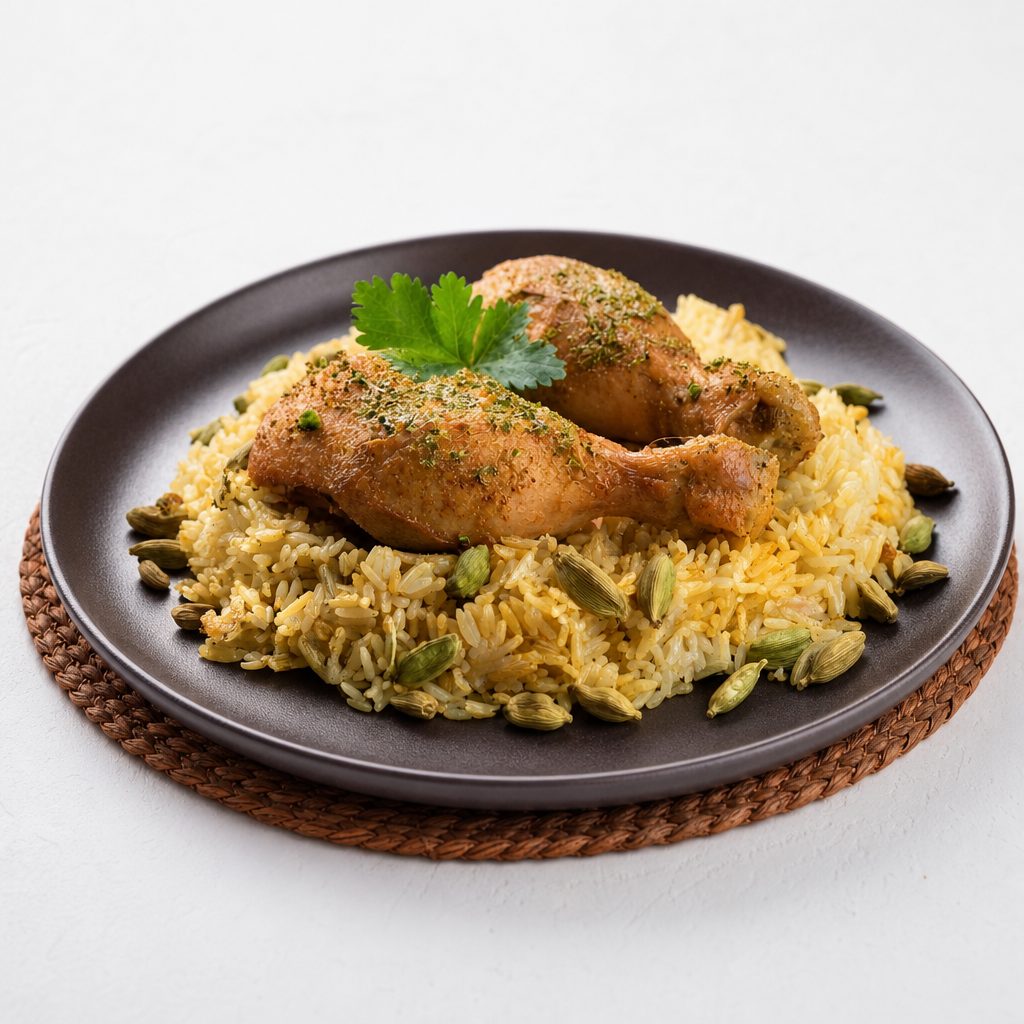 14. Rice with Chicken or Beaf.