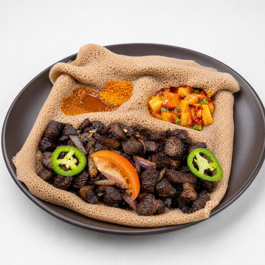 5. Yametade Tibs.