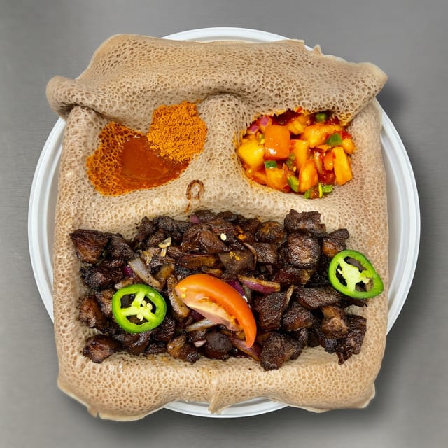 5. Yametade Tibs.