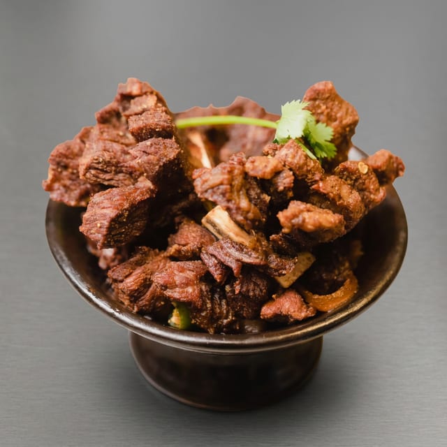 Rohobot Godin Tibs (Ribs).