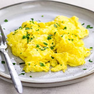 4. Scrambled Egg