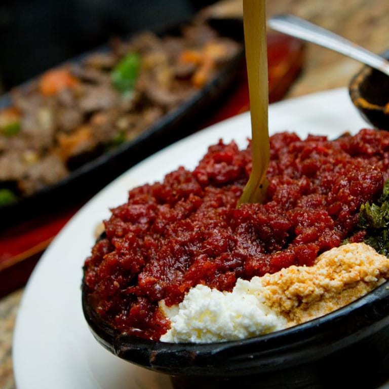 Discover Our Delicious Kitfo