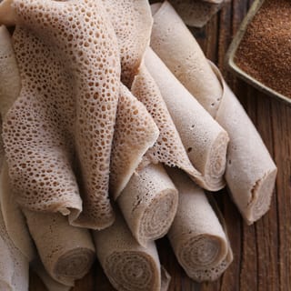 Regular Injera - pack of (#1o)