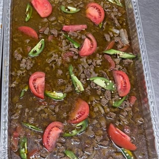 3. Key Wot’ (Serving 20-30 people)
