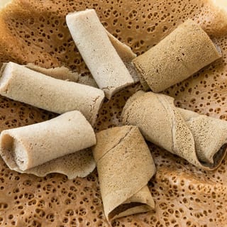 Additional Glutton free Injera