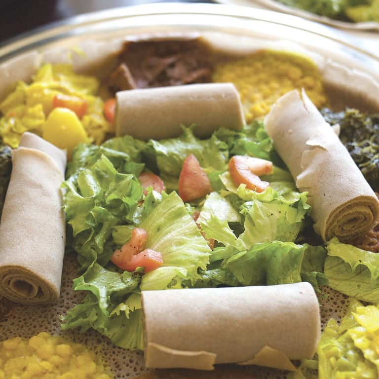 Savory Sambusas: A Taste of Ethiopia