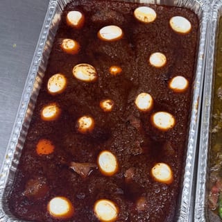 10. Doro Wot’(Serving 20-30 people)