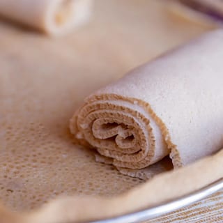 4. Regular Injera